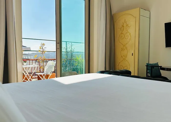 Terrazza Urania - Penthouse Terrace With 360 View Of 4*