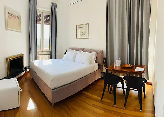Terrazza Urania - Penthouse Terrace With 360 View Of Roma