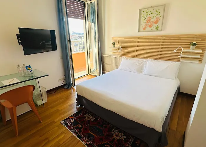 Terrazza Urania - Penthouse Terrace With 360 View Of Bed & Breakfast 4*