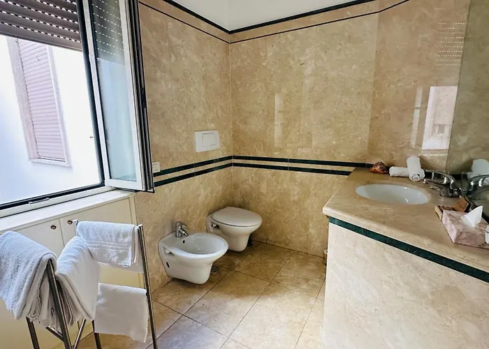 Terrazza Urania - Penthouse Terrace With 360 View Of