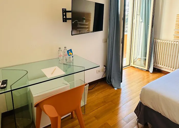 Terrazza Urania - Penthouse Terrace With 360 View Of Bed & Breakfast Roma
