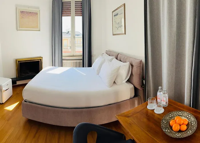 Terrazza Urania - Penthouse Terrace With 360 View Of Roma