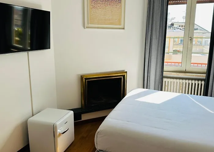 Oda ve Kahvaltı Terrazza Urania - Penthouse Terrace With 360 View Of