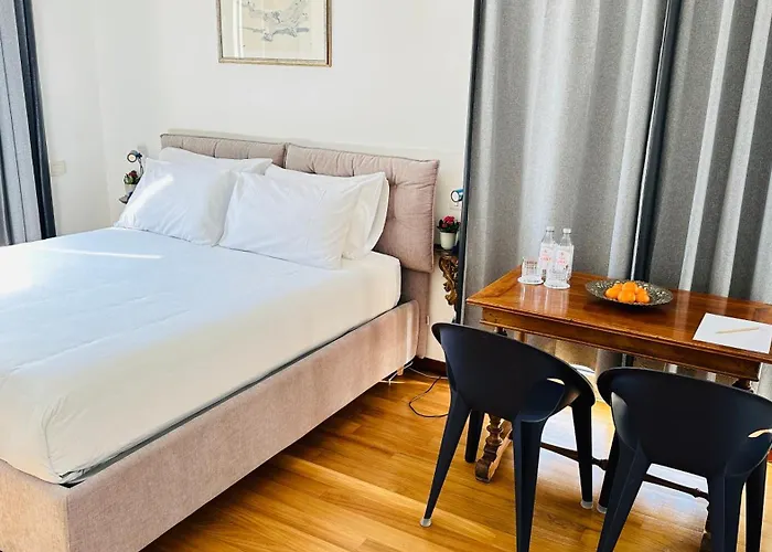 Terrazza Urania - Penthouse Terrace With 360 View Of Bed & Breakfast