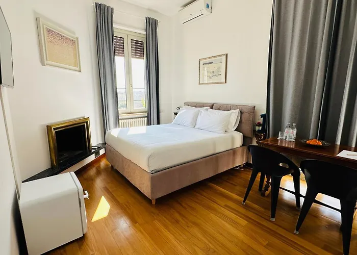 Oda ve Kahvaltı Terrazza Urania - Penthouse Terrace With 360 View Of 4*