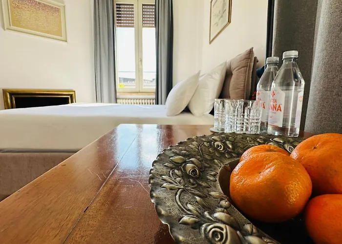 Oda ve Kahvaltı Terrazza Urania - Penthouse Terrace With 360 View Of