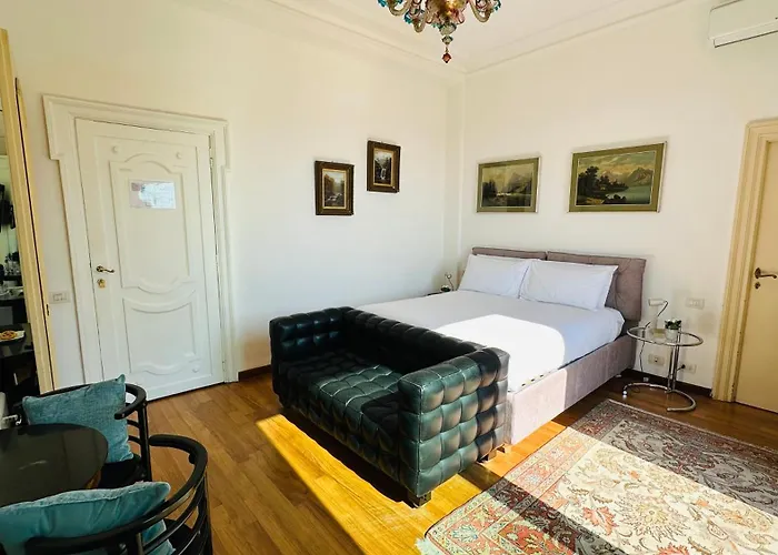 Oda ve Kahvaltı Terrazza Urania - Penthouse Terrace With 360 View Of