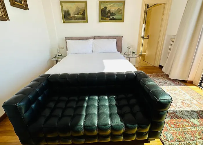 Terrazza Urania - Penthouse Terrace With 360 View Of Roma