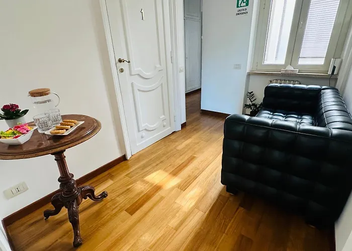 Terrazza Urania - Penthouse Terrace With 360 View Of Bed & Breakfast Roma